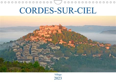 cordes sur ciel 2016 village calvendo places Reader