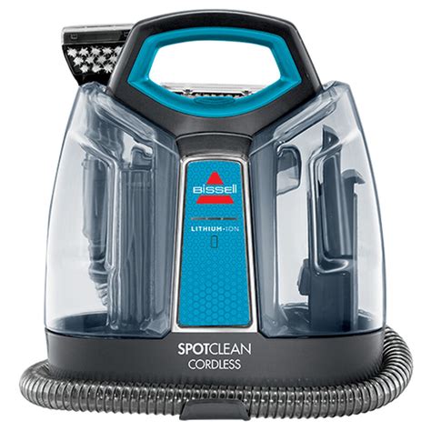 cordless carpet cleaner