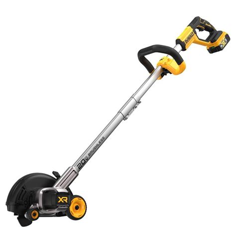 cordless lawn edger