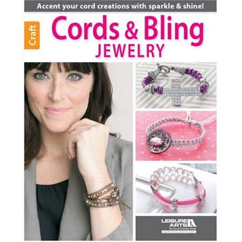 cords and bling jewelry Reader