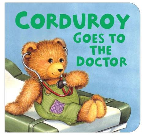 corduroy goes to the doctor lg format PDF
