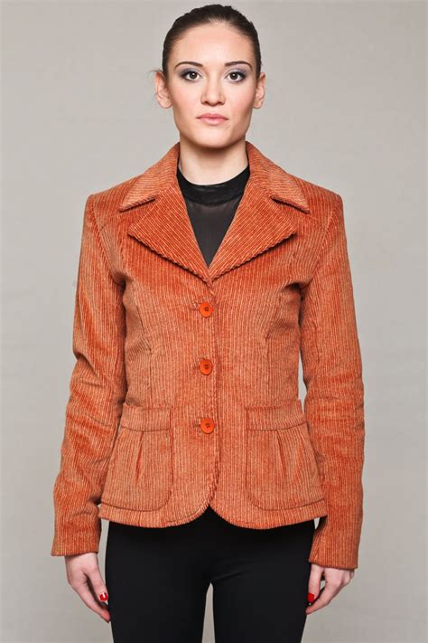 corduroy jacket women