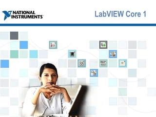core 1 labview slide ni Ebook Kindle Editon