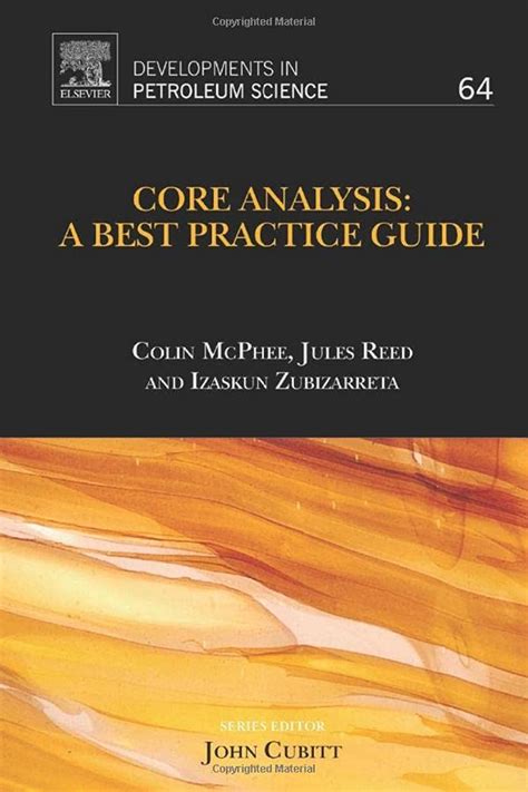 core analysis practice developments petroleum Reader