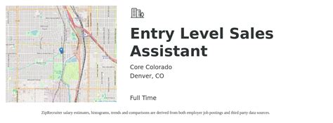 core colorado jobs