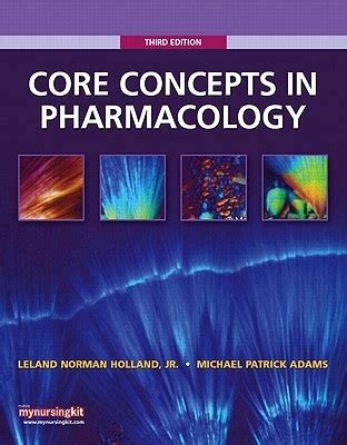 core concepts in pharmacology 3rd edition Reader