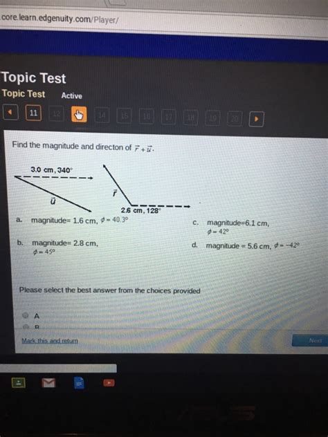 core geometry b edgenuity topic test answers Epub