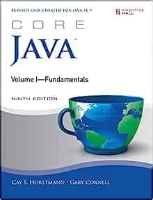 core java volume i fundamentals 9th edition core series Doc