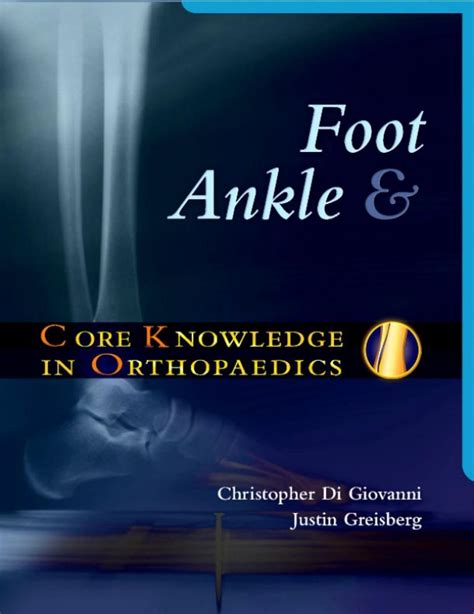 core knowledge in orthopaedics Doc