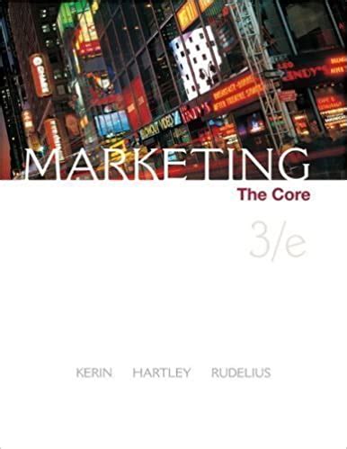 core marketing 3rd edition Doc