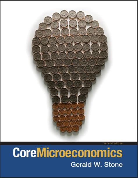 core microeconomics gerald stone answers Epub