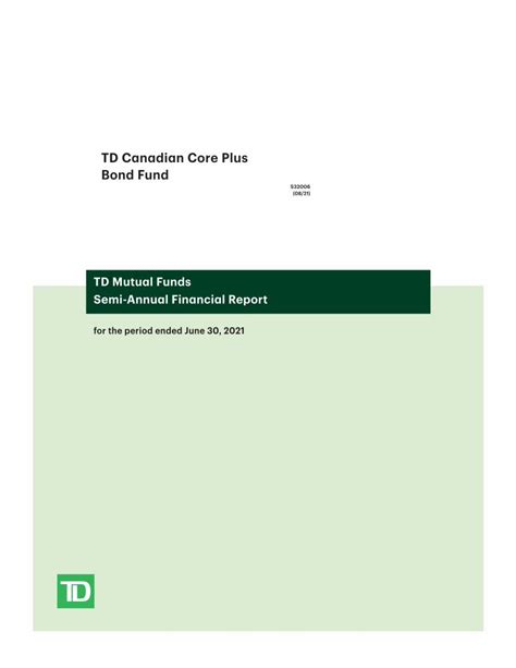 core plus bond fund