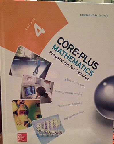core plus mathematics course 4 answer key PDF