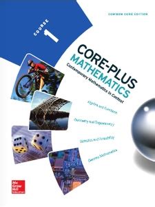 core plus mathematics course 4 answer key PDF