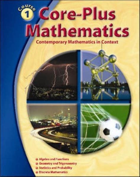 core plus mathematics course1 math skills study guide key Doc