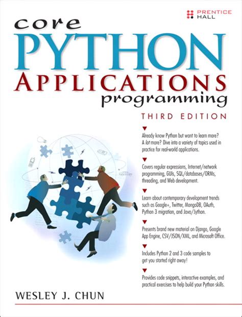 core python applications programming 3rd edition core series Doc