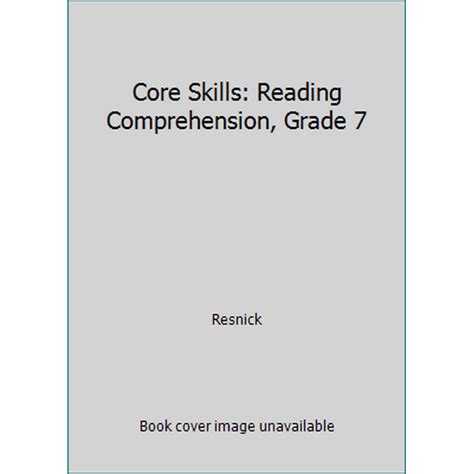 core skills reading comprehension grade 7 Kindle Editon