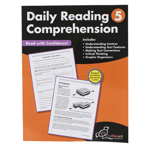 core skills reading comprehension reproducible grade 5 Kindle Editon