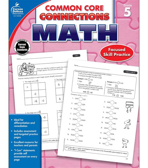 core-connections-math-practices Ebook PDF