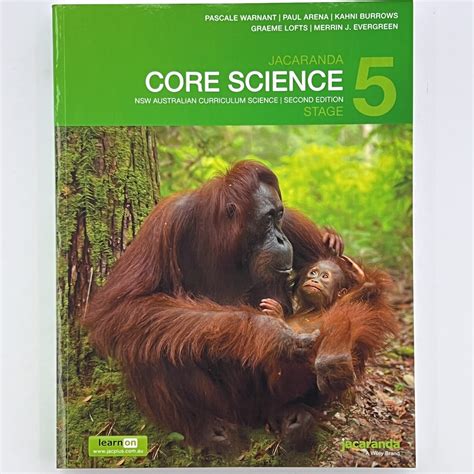 core-science-stage-5 Ebook Doc
