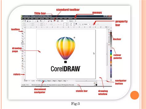 corel draw tutorial guideline in ppt Reader