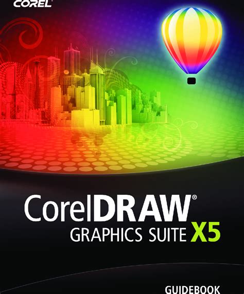 corel draw x5 user manual Reader
