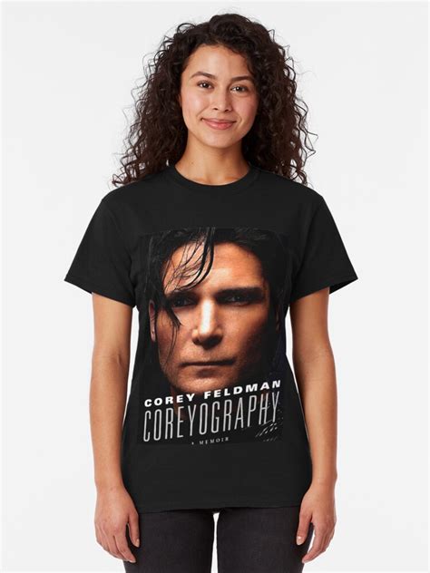 corey feldman shirt