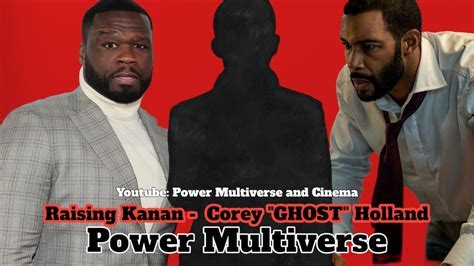 corey ghost'' holland sr. biography