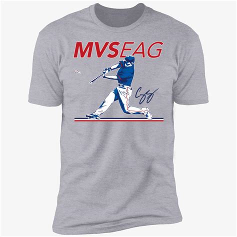 corey seager shirt