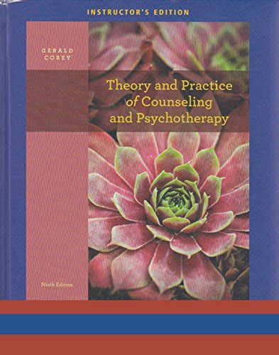 corey theory and practice 9th edition Epub