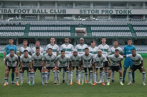 coritiba sub 20