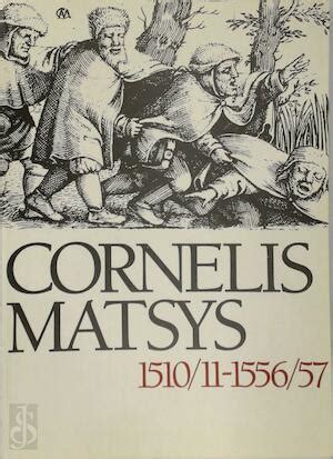 cornelis matsys 151011155657 grafisch werk tentoonstellingscatalogus PDF