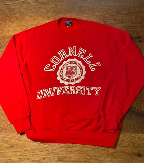 cornell vintage sweatshirt