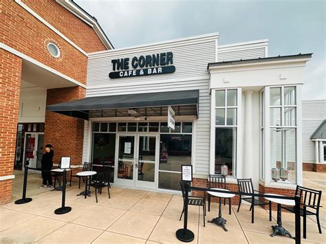 corner cafeteria