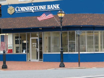 cornerstone bank nj