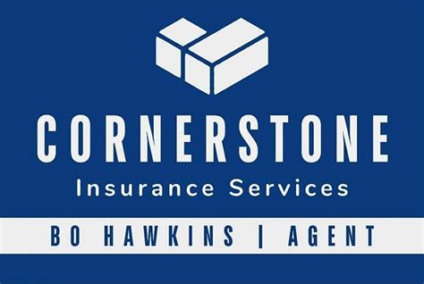 cornerstone insurance services