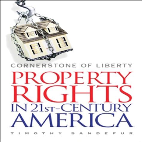 cornerstone liberty property century america Reader