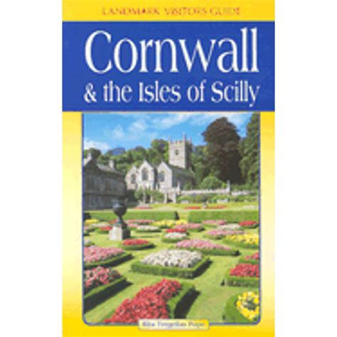 cornwall and the isles of scilly landmark visitor guide Doc
