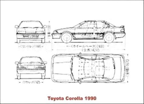 corolla 1990 circuit drawing Epub