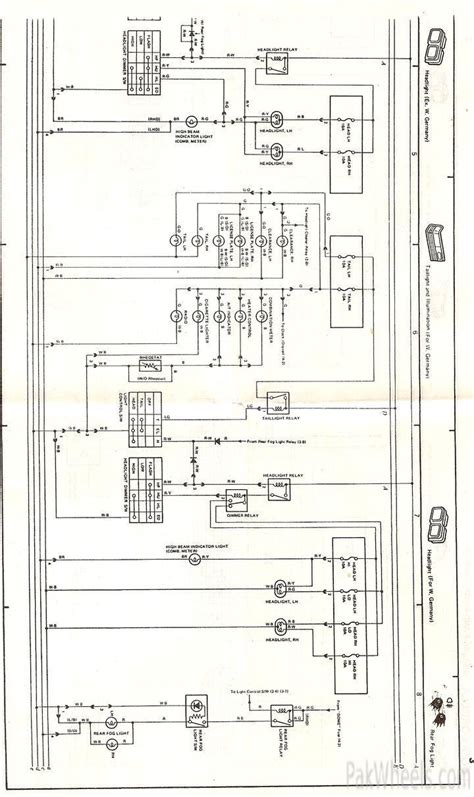 corolla ae92 wiring diagram toyota forum Reader