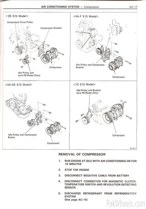 corolla ee90 service manual PDF