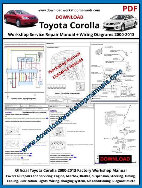 corolla service manual pdf Doc