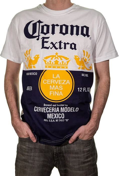 corona t shirt