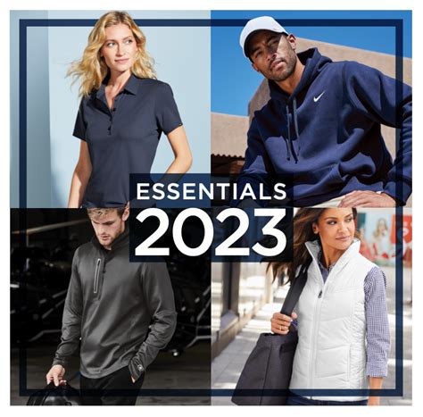 Corporate Apparel Catalog