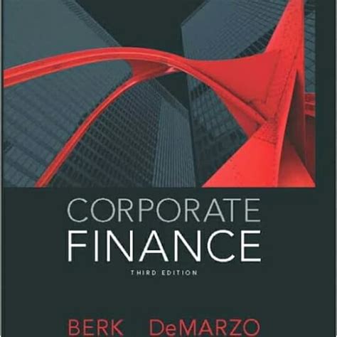 corporate finance 3 e Kindle Editon