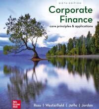 corporate finance 7th edition Reader