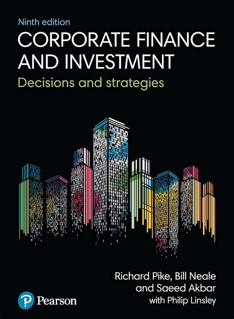 corporate finance investment pike neale Ebook Doc