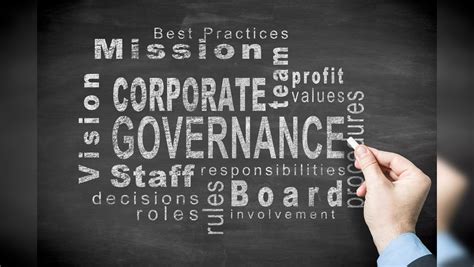 corporate governance jobs