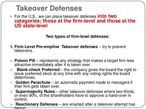 corporate takeover defenses 2000 online Kindle Editon