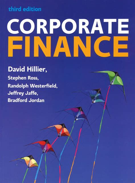 corporate-finance-hillier-2nd-edition-solutions Ebook PDF